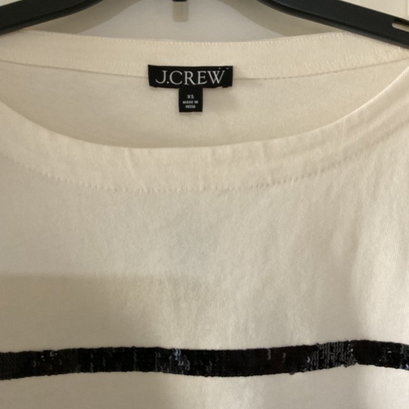 Jcrew sequin tunic - Picture 2 of 3